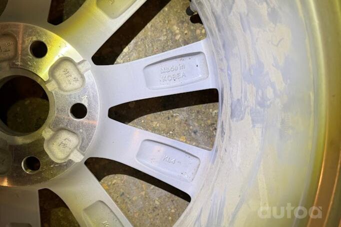 Volkswagen, light alloy