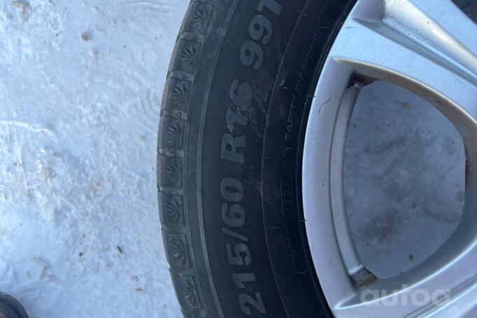 RC Design, Легкого сплава