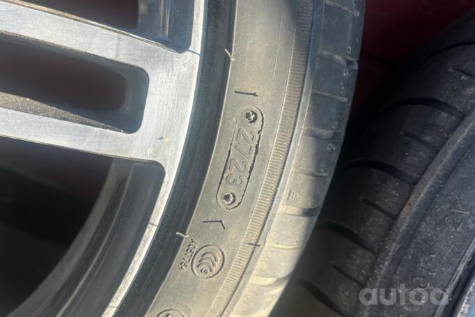 WPS ITALY, Легкого сплава