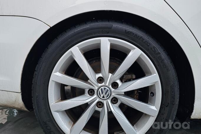 VW, Легкого сплава