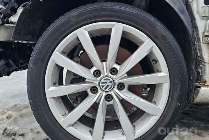 VW, Легкого сплава