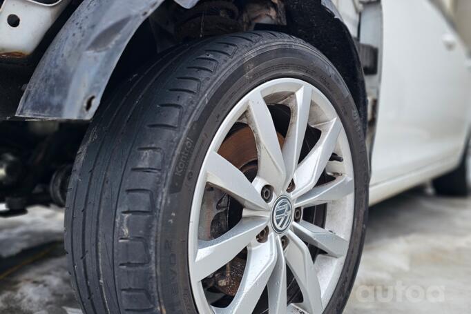 VW, Легкого сплава