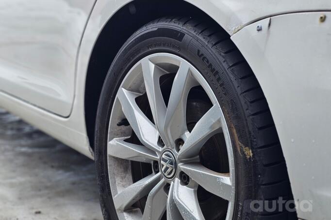 VW, Легкого сплава