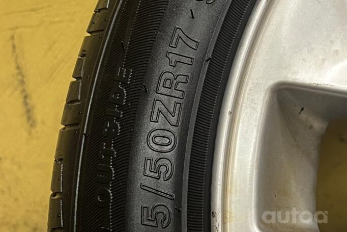 Bmw, Легкого сплава