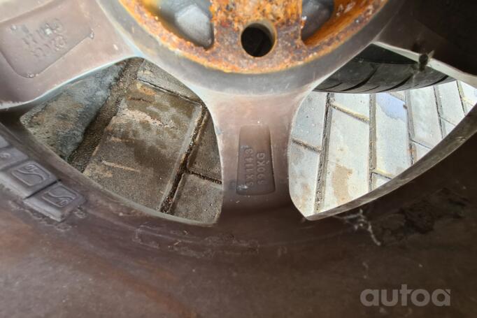 YOKAWA RACING, Легкого сплава