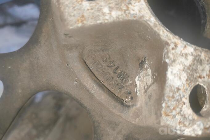 Vertini, Легкого сплава