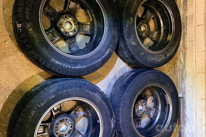 Dezent, Легкого сплава