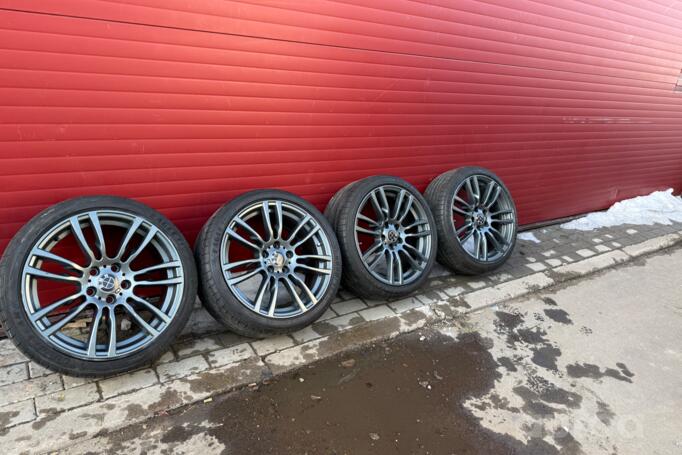 Bmw Style 403m, Легкого сплава