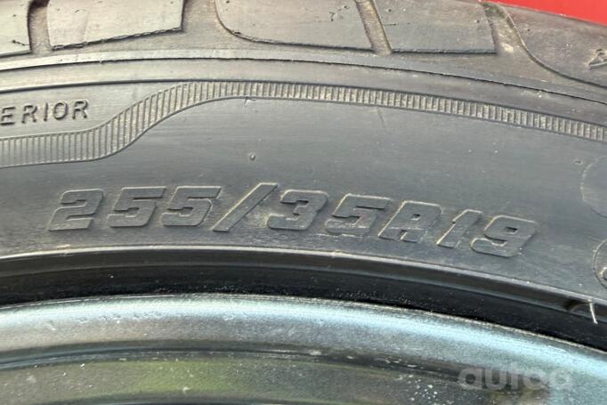 Bmw Style 403m, Легкого сплава