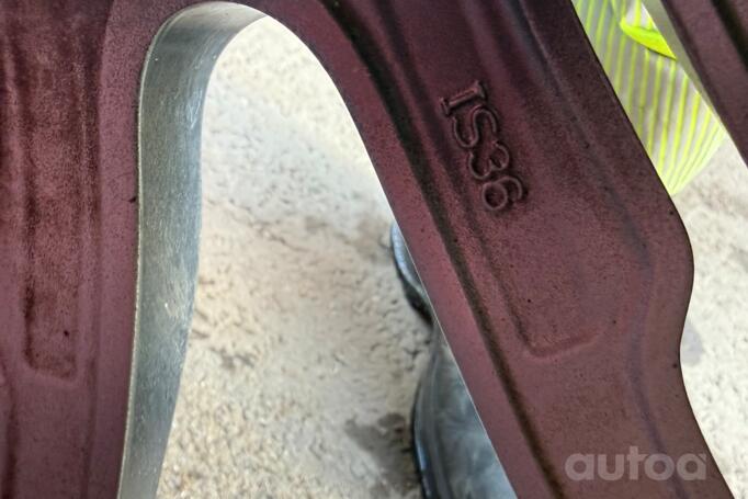 Bmw Style 403m, Легкого сплава