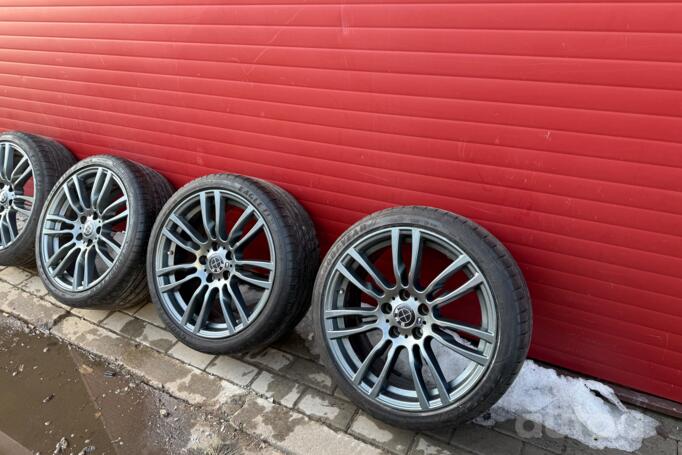 Bmw Style 403m, Легкого сплава