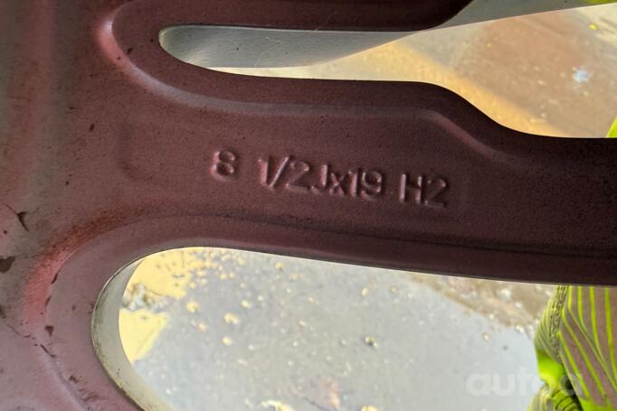 Bmw Style 403m, Легкого сплава