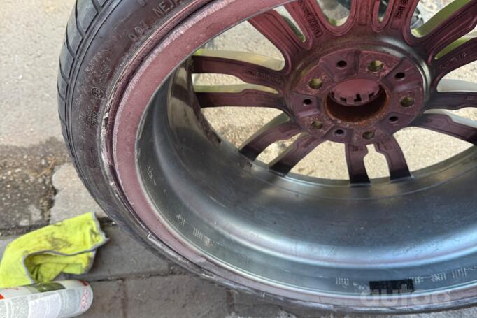 Bmw Style 403m, Легкого сплава