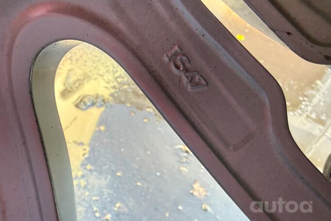 Bmw Style 403m, Легкого сплава