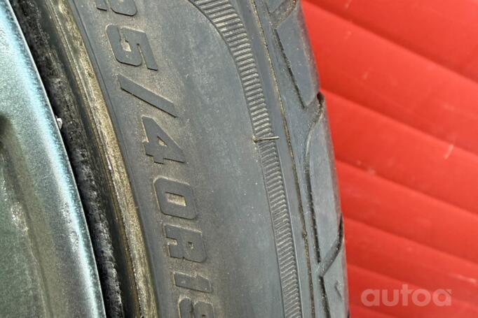 Bmw Style 403m, Легкого сплава