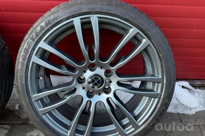 Bmw Style 403m, Легкого сплава