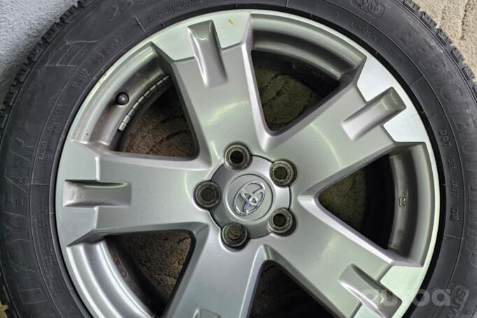 Toyota, Легкого сплава