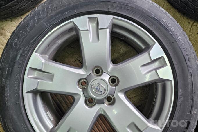 Toyota, Легкого сплава