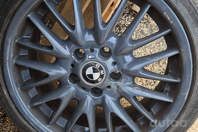 BMW, Легкого сплава