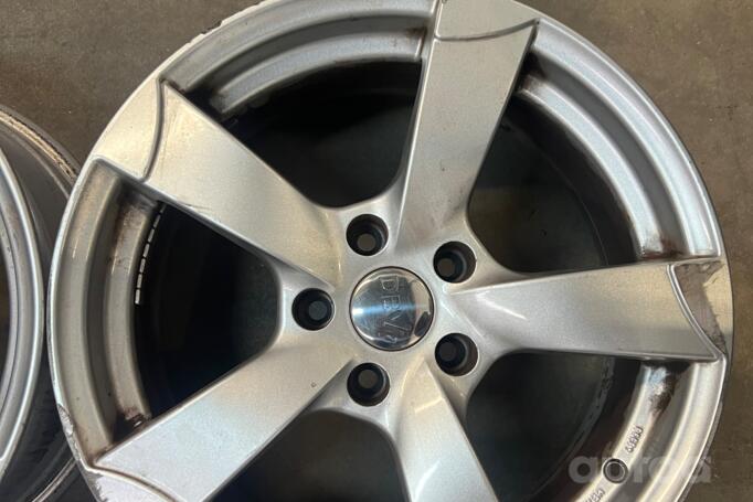 Dbv, Легкого сплава