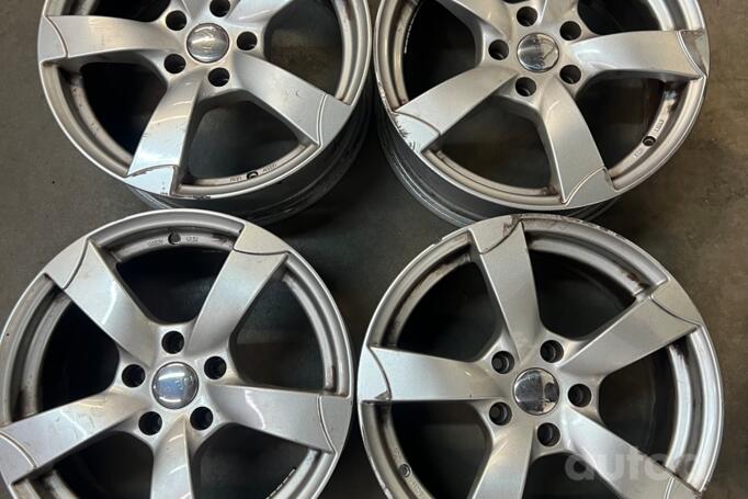 Dbv, Легкого сплава