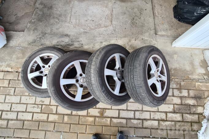 YOKAWA RACING, light alloy