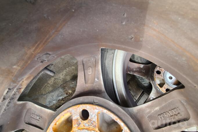 YOKAWA RACING, light alloy