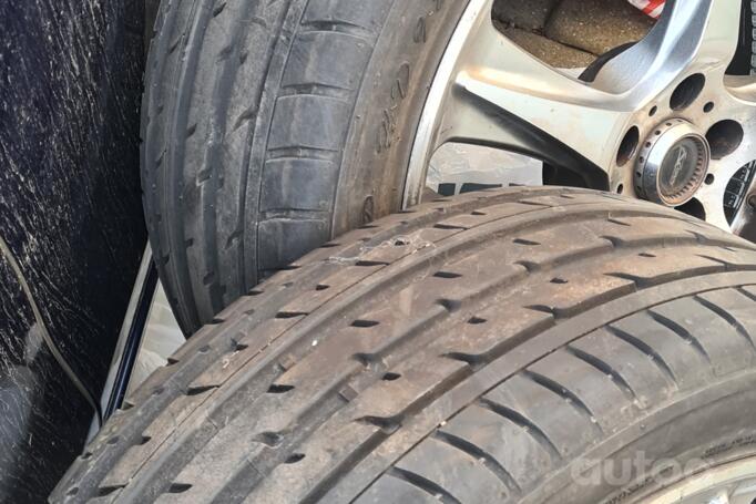 KOSEI, JAPAN, light alloy