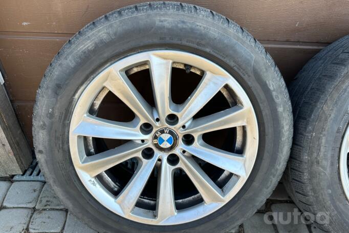 BMW, light alloy