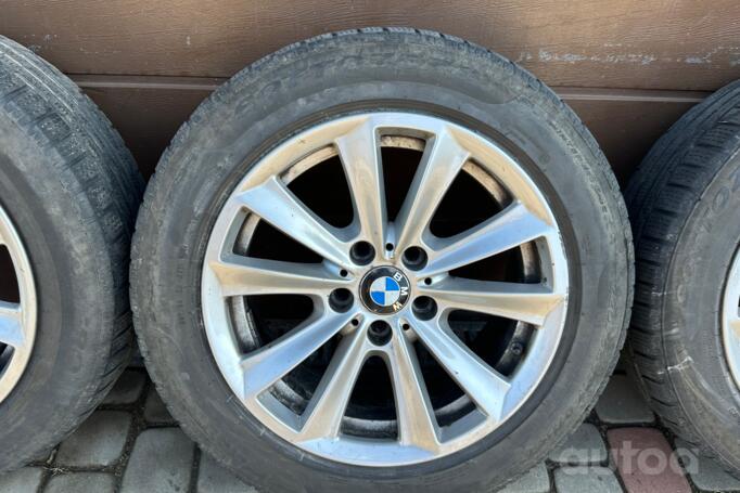 BMW, light alloy