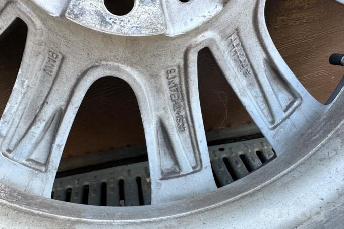 BMW, light alloy