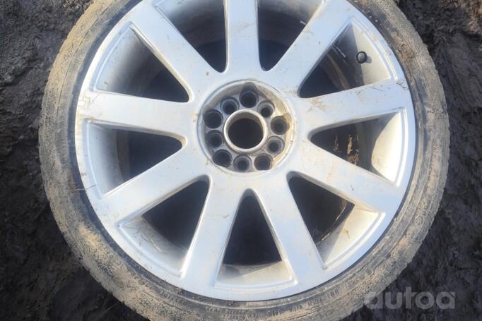 Made in Italy NOT ORIGINAL EQUIPMENT”, aliaj ușor