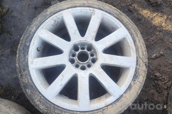 Made in Italy NOT ORIGINAL EQUIPMENT”, aliaj ușor