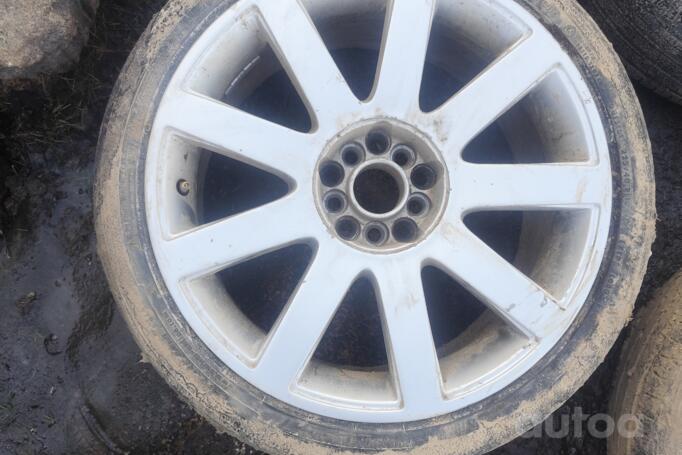 Made in Italy NOT ORIGINAL EQUIPMENT”, aliaj ușor