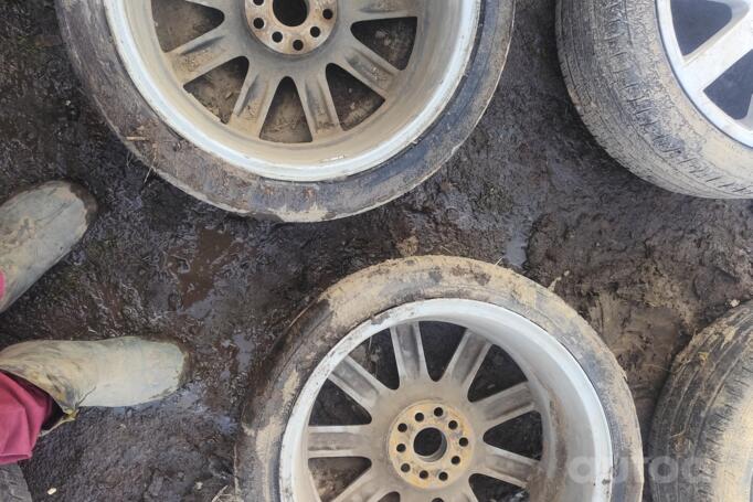 Made in Italy NOT ORIGINAL EQUIPMENT”, aliaj ușor