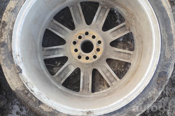 Made in Italy NOT ORIGINAL EQUIPMENT”, aliaj ușor