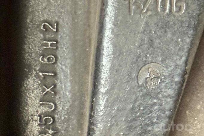 RH Topline, light alloy