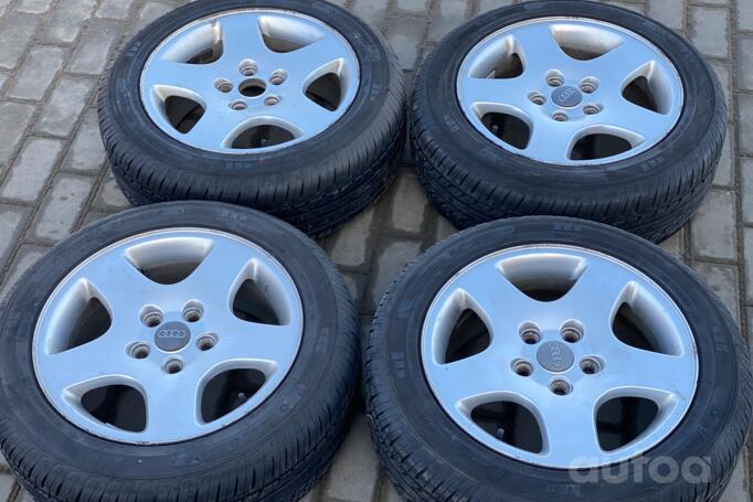Audi, light alloy