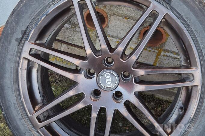 Audi, Легкого сплава