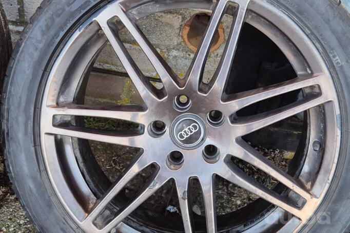 Audi, Легкого сплава