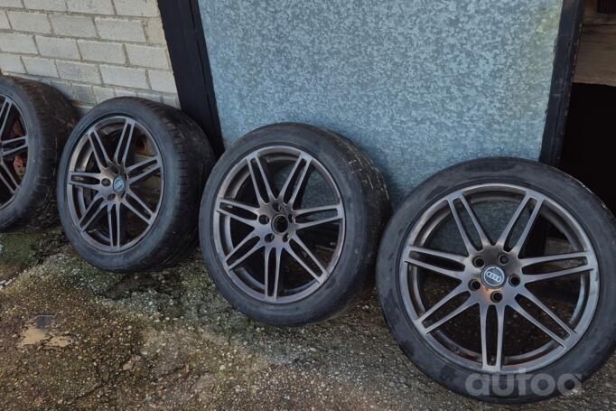 Audi, Легкого сплава