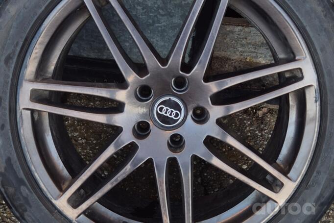 Audi, Легкого сплава