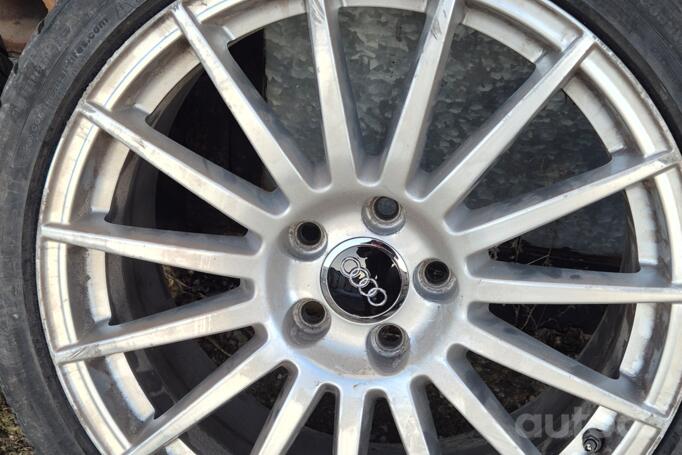 Audi, Легкого сплава