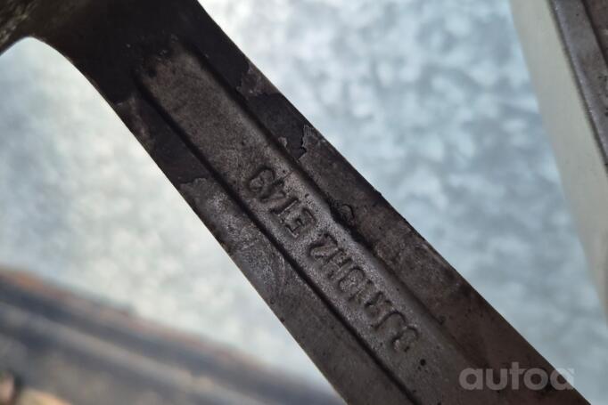 Audi, Легкого сплава