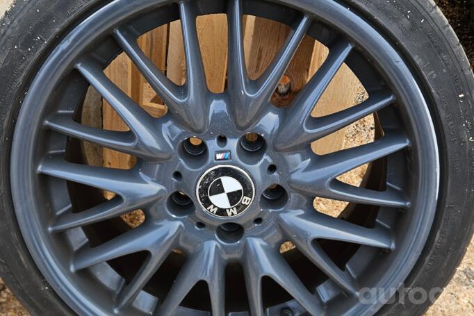 BMW, light alloy
