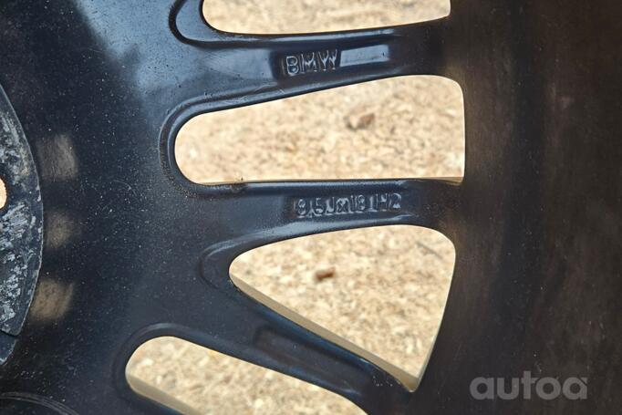 BMW, light alloy