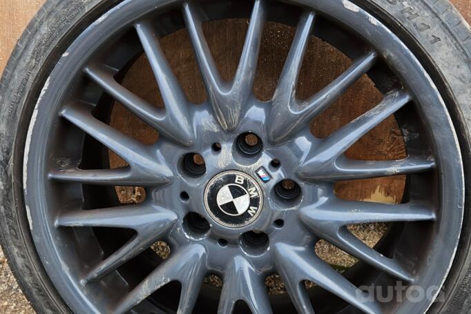 BMW, light alloy