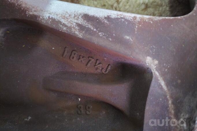 Toyota rav4, light alloy