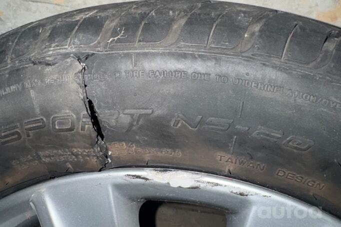 Volkswagen, light alloy