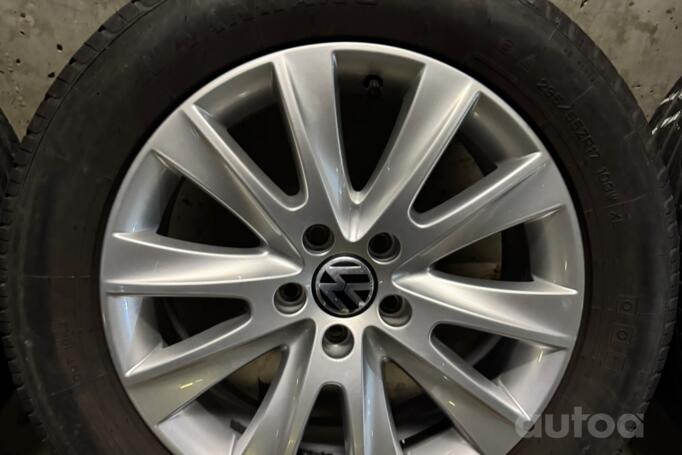 Volkswagen, light alloy